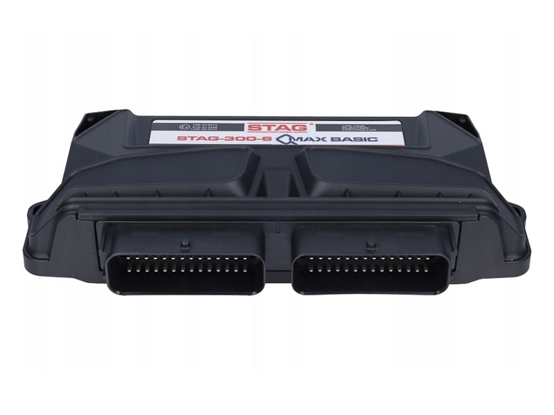 AC STAG 300 Q-MAX BASIC ECU