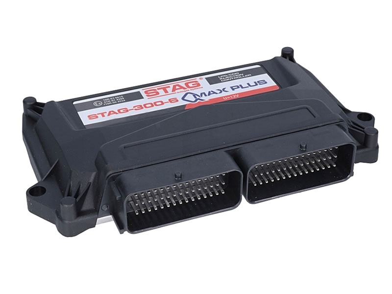 AC STAG 300 Q-MAX PLUS ECU