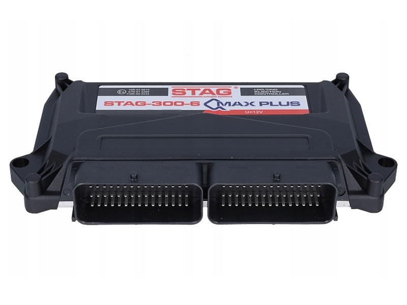 AC STAG 300 Q-MAX PLUS ECU