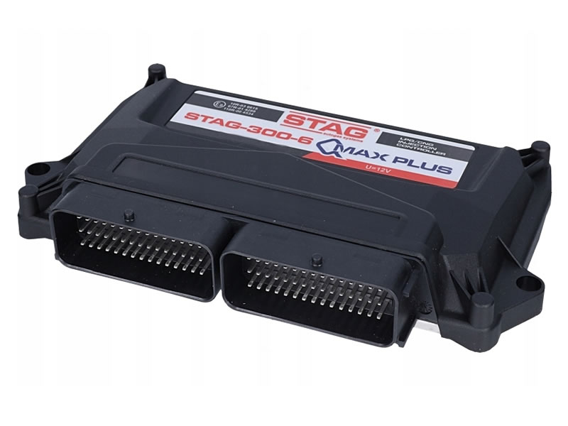 AC STAG 300 Q-MAX PLUS ECU