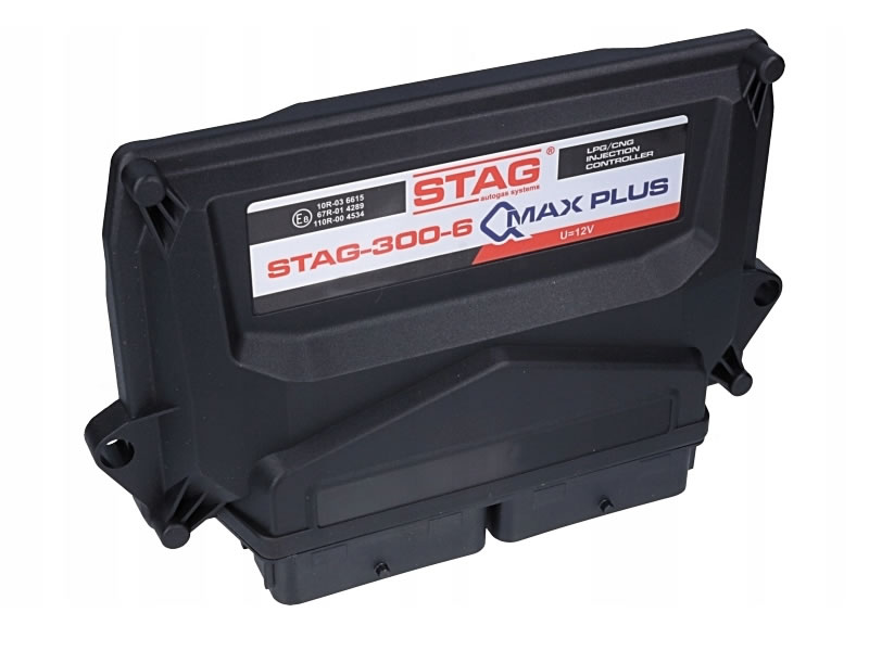 AC STAG 300 Q-MAX PLUS ECU