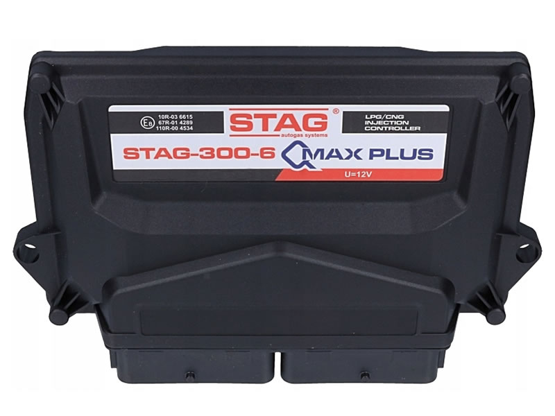AC STAG-300-6 Q-MAX PLUS ELECTRONIC MINIKIT 