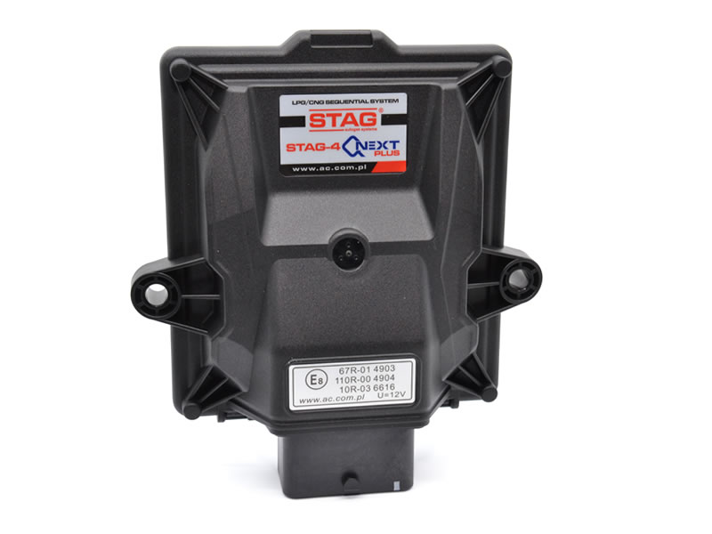STAG 4 Q-NEXT PLUS ECU