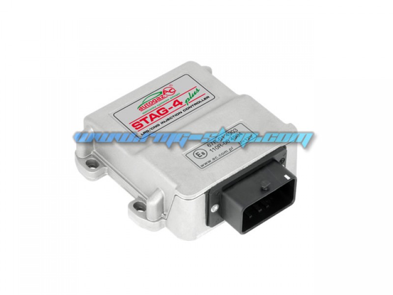 AC STAG 4 PLUS ECU