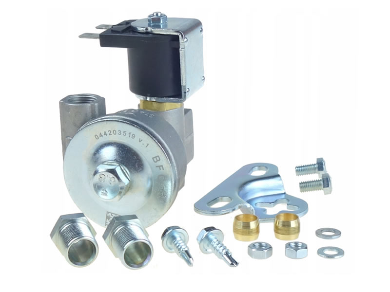 AC Stag E01 solenoid valve M12x1