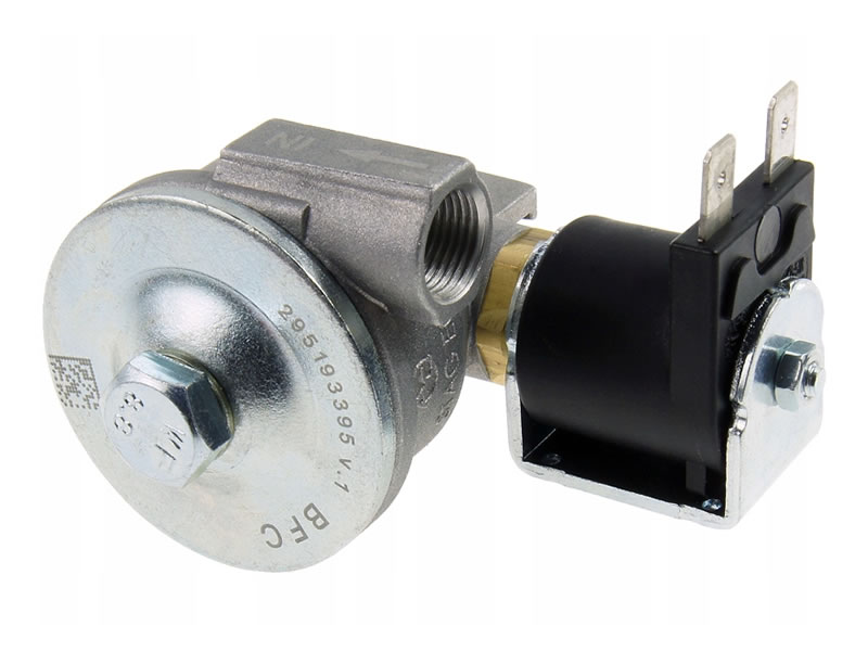 AC Stag E01 solenoid valve M12x1