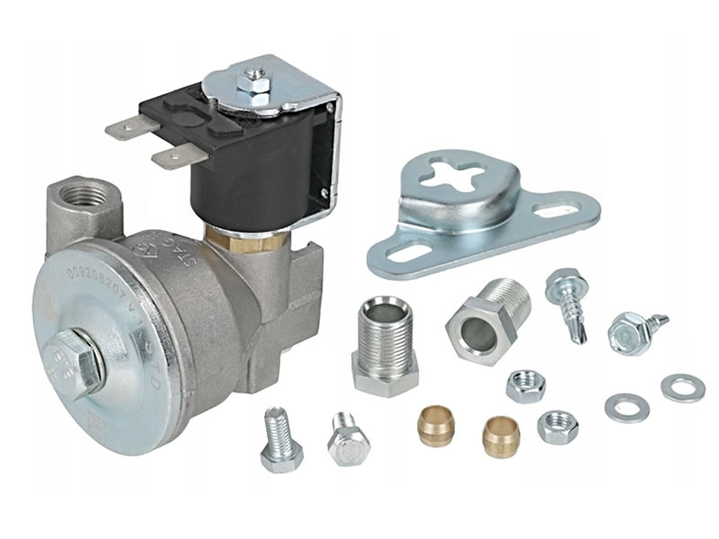 AC Stag E01 solenoid valve M10x1