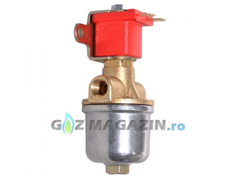 ATIKER, LOGAS FILTER