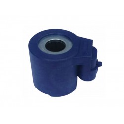 BLUE COIL FOR BRC ET98 SOLENOID VALVE (WITH PLUG)