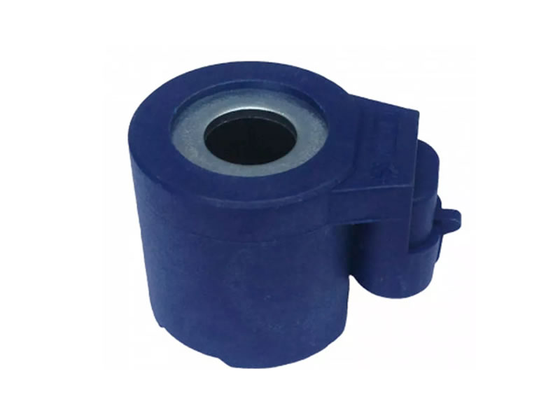 BLUE COIL FOR BRC ET98 SOLENOID VALVE (WITH PLUG)