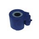 BLUE COIL FOR BRC ET98 SOLENOID VALVE (WITH PLUG)