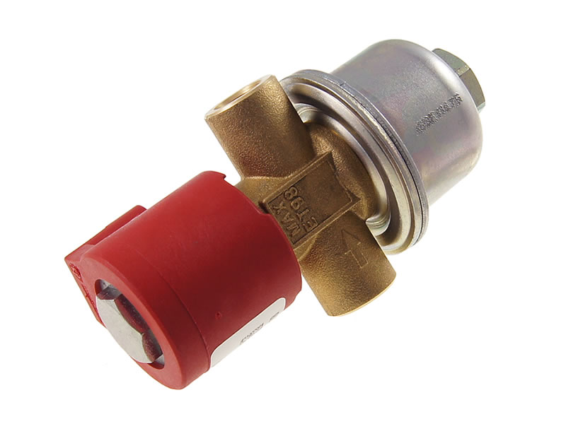 MAXIFLOW BRC "ET 98" MY07 SOLENOID VALVE