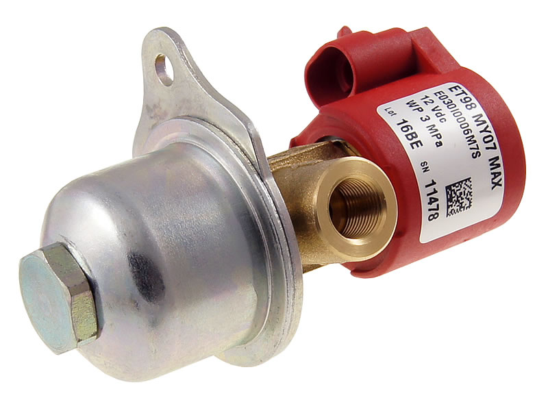 MAXIFLOW BRC "ET 98" MY07 SOLENOID VALVE