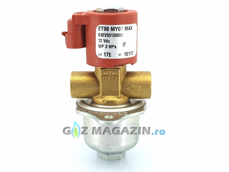 MAXIFLOW BRC "ET 98" MY07 SOLENOID VALVE