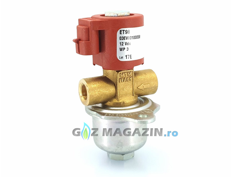 MAXIFLOW BRC "ET 98" MY07 SOLENOID VALVE