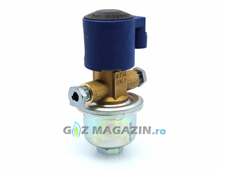 STANDARD BRC "ET 98" MY07 SOLENOID VALVE (Coil with plug)