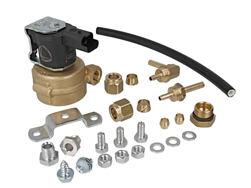 LANDI RENZO MED 71 External LPG Solenoid Valve Kit for LI10 / LI10 Turbo Reducer – SKODA LANDI RENZO MED 71 External LPG Solenoid Valve Kit for LI10 / LI10 Turbo Reducer – SKODA