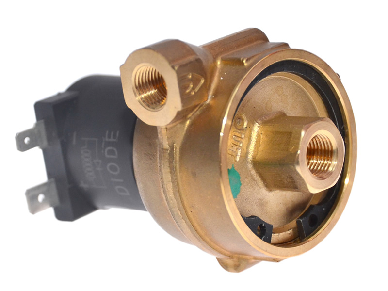LANDI RENZO MED 71.10 SOLENOID VALVE - 6X6 MM