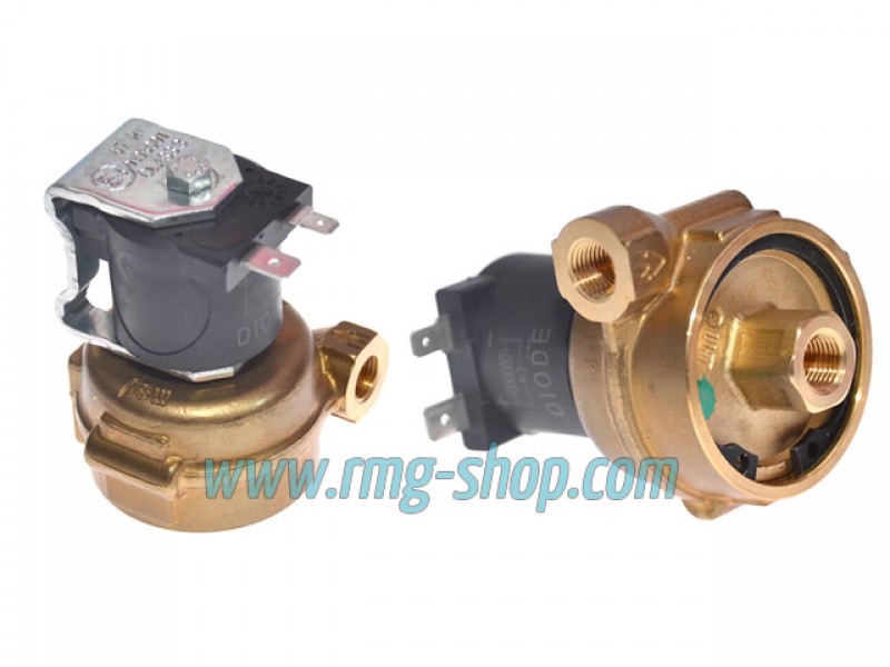 LANDI RENZO MED 71.10 SOLENOID VALVE - 6X6 MM