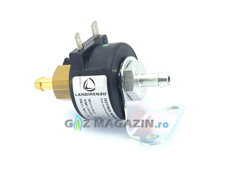 PETROL LANDI RENZO MOD. 085 SOLENOID VALVE 8X8 MM