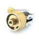 LANDI RENZO MED 71.10 SOLENOID VALVE - 6X6 MM (WITH PLUG)
