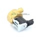 LANDI RENZO MED 71.10 SOLENOID VALVE - 6X6 MM (WITH PLUG)