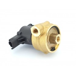 LANDI RENZO MED 71.10 SOLENOID VALVE - 6X6 MM (WITH PLUG)