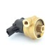 LANDI RENZO MED 71.10 SOLENOID VALVE - 6X6 MM (WITH PLUG)