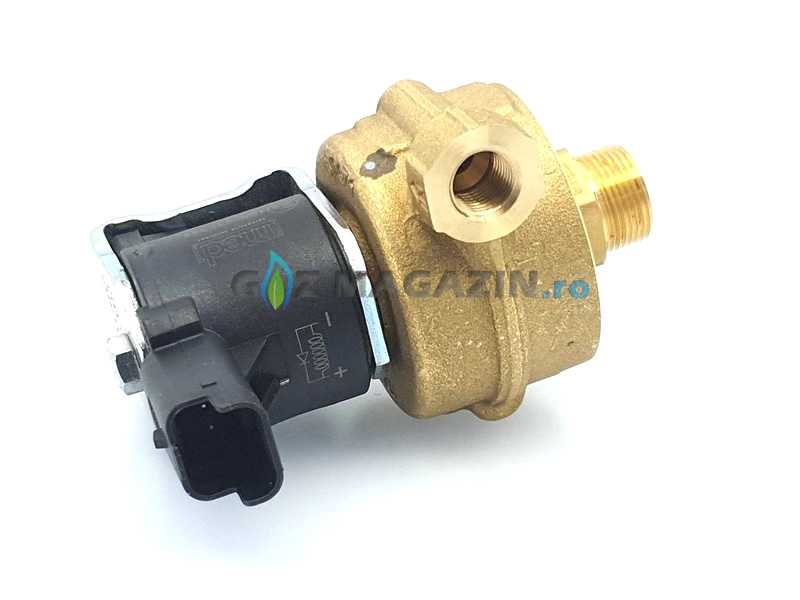 LANDI RENZO MED 71.02 IG1 SOLENOID VALVE  - 6X6 MM