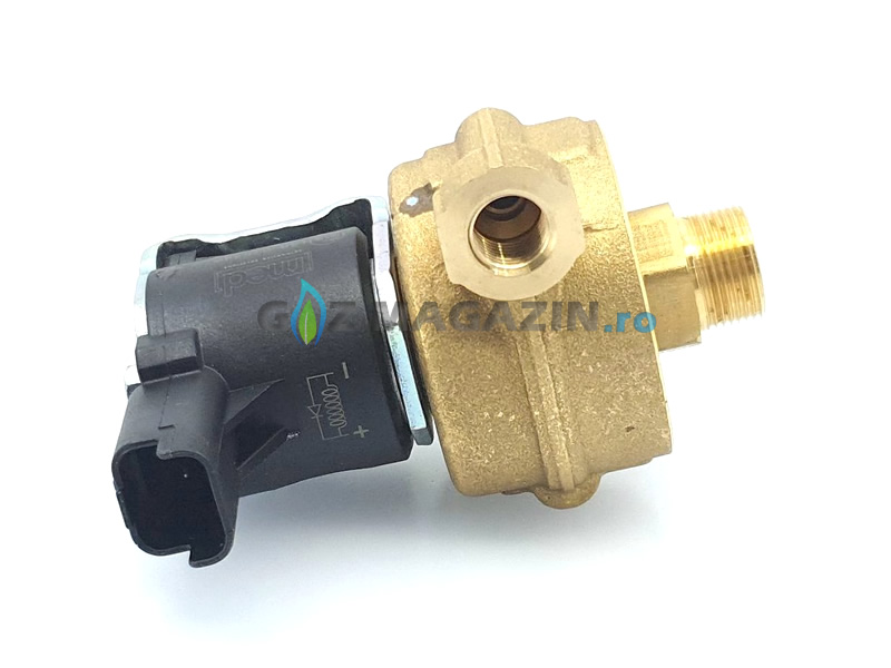 LANDI RENZO MED 71.02 IG1 SOLENOID VALVE  - 6X6 MM