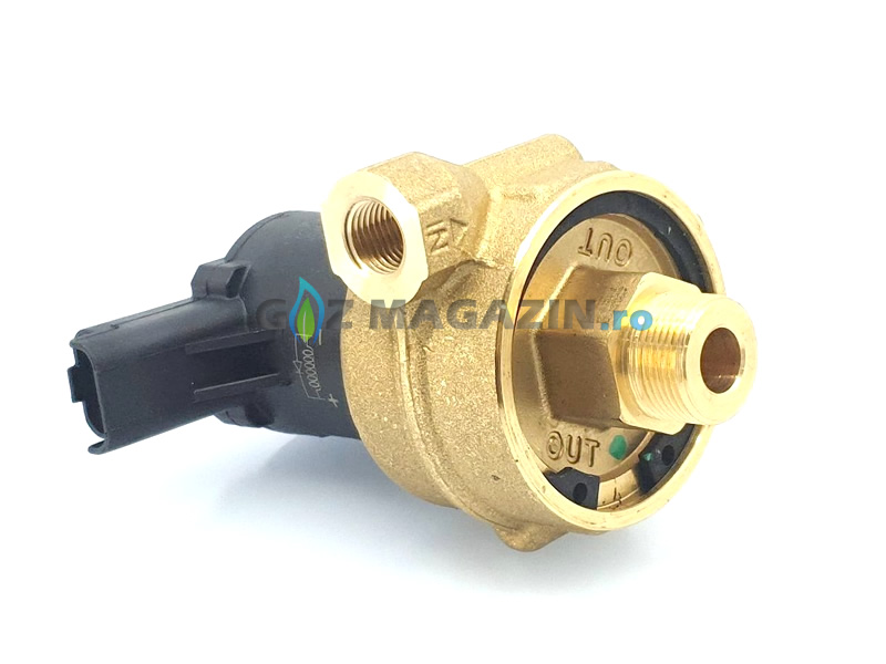 LANDI RENZO MED 71.02 IG1 SOLENOID VALVE  - 6X6 MM