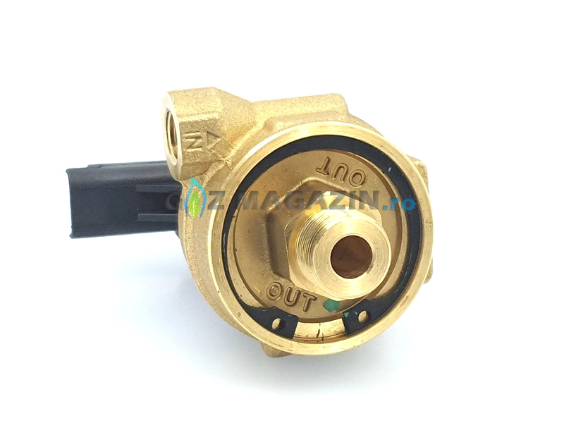 LANDI RENZO MED 71.02 IG1 SOLENOID VALVE  - 6X6 MM