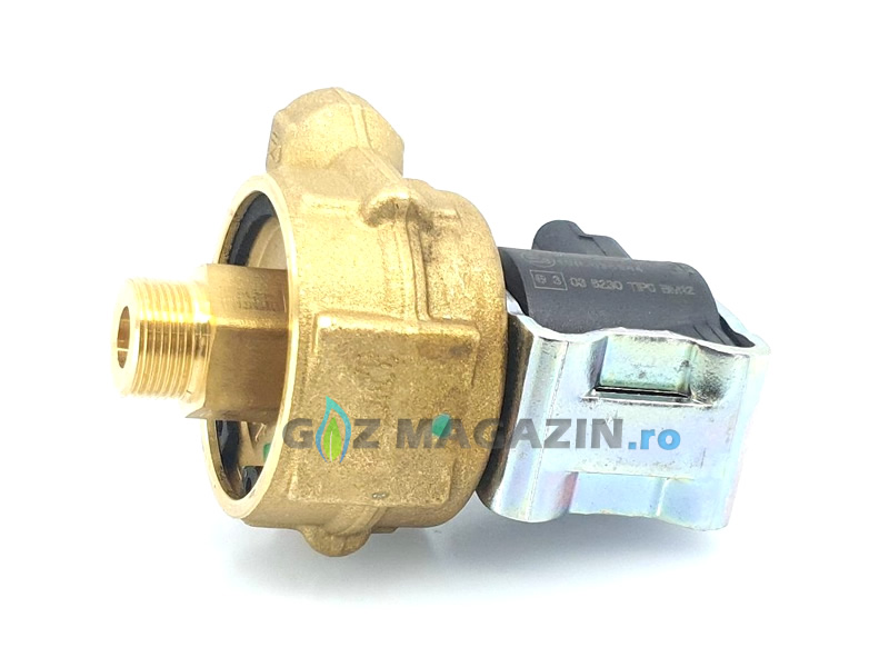 LANDI RENZO MED 71.02 IG1 SOLENOID VALVE  - 6X6 MM