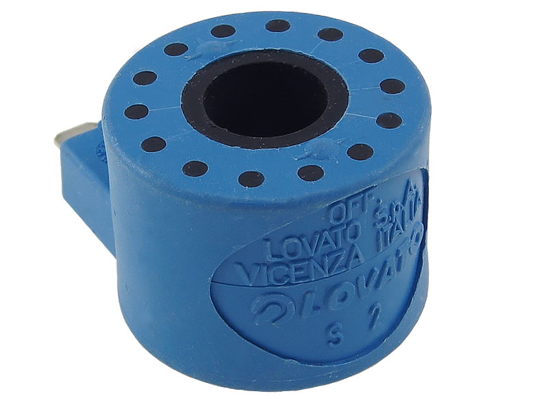 LOVATO MULTIVALVE, SOLENOID COIL