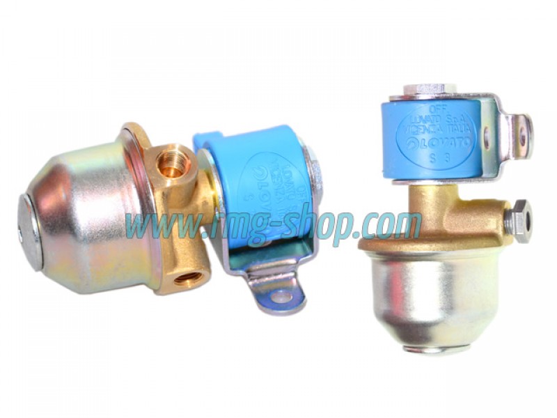 OVERHAULING KIT FOR LOVATO