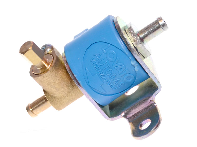 PETROL LOVATO SOLENOID VALVE