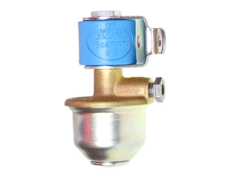 LOVATO EVO SOLENOID VALVE