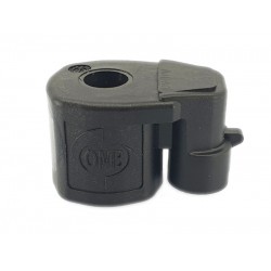 OMB SOLENOID COIL WITH PLUG