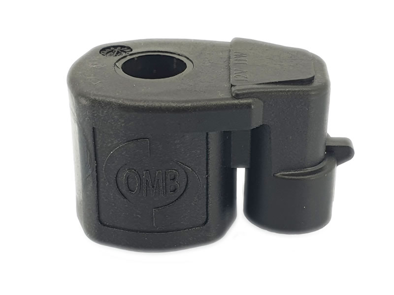OMB SOLENOID COIL WITH PLUG