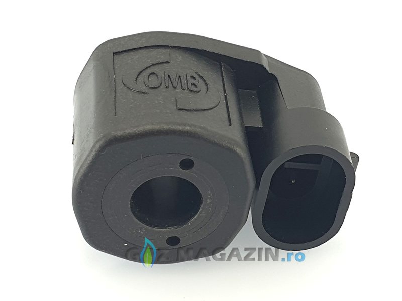 OMB SOLENOID COIL WITH PLUG