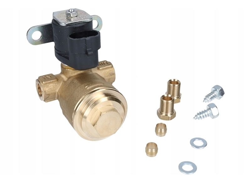 OMB STAR GB2 SOLENOID VALVE (Coil with plug)