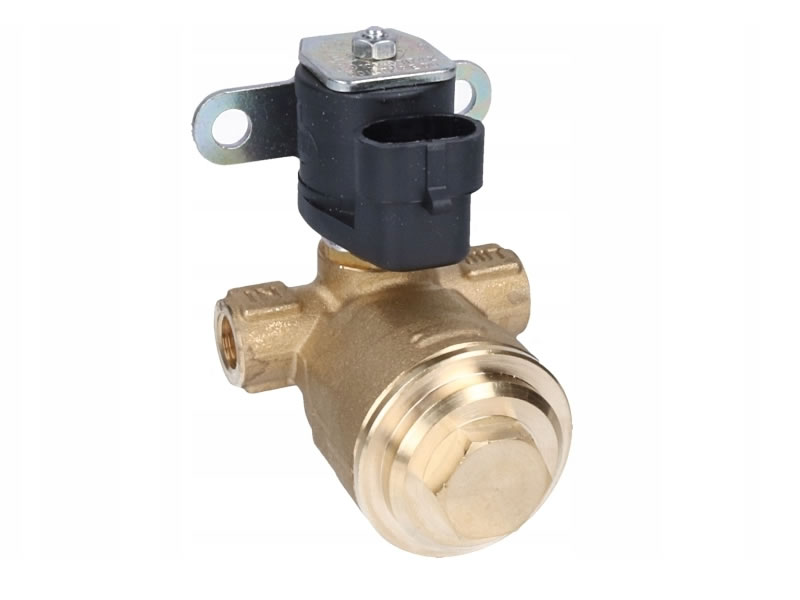 OMB STAR GB2 SOLENOID VALVE (Coil with plug)