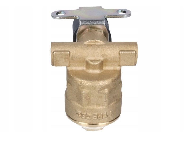 OMB STAR GB2 SOLENOID VALVE (Coil with plug)