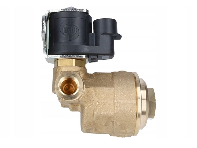 OMB STAR GB2 SOLENOID VALVE (Coil with plug)