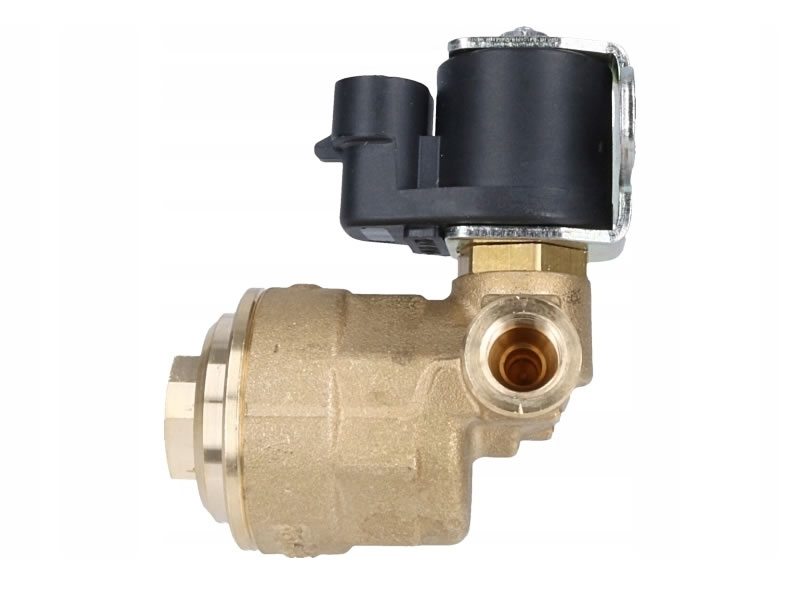 OMB STAR GB2 SOLENOID VALVE (Coil with plug)