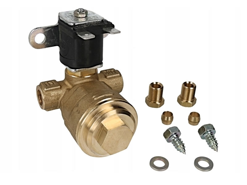 OMB STAR GB2 SOLENOID VALVE