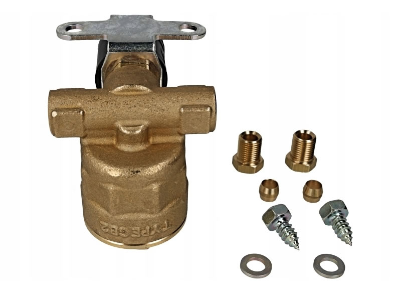 OMB STAR GB2 SOLENOID VALVE