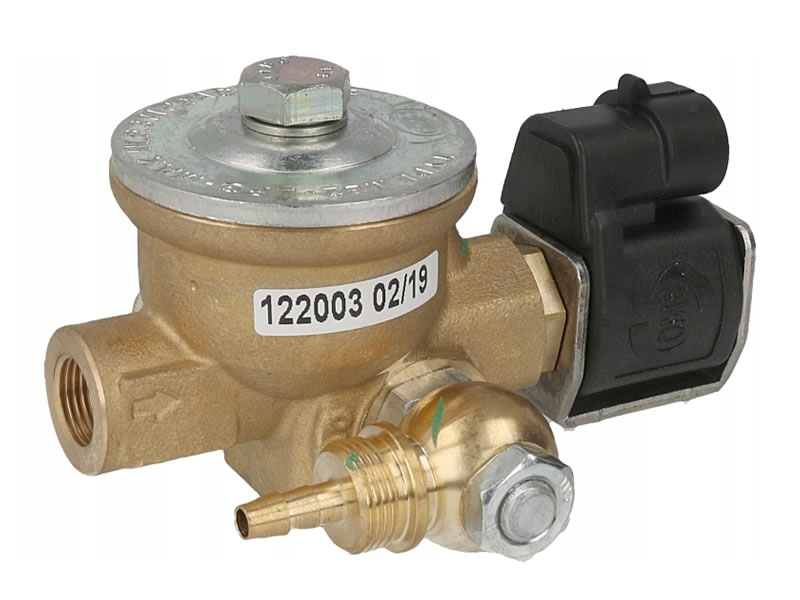 OMB MB2 FARO 8/2x6 SOLENOID VALVE (Coil with plug)