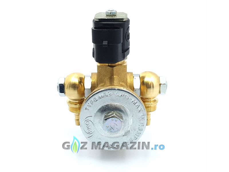 OMB MB2 FARO 8/2x6 SOLENOID VALVE (Coil with plug)