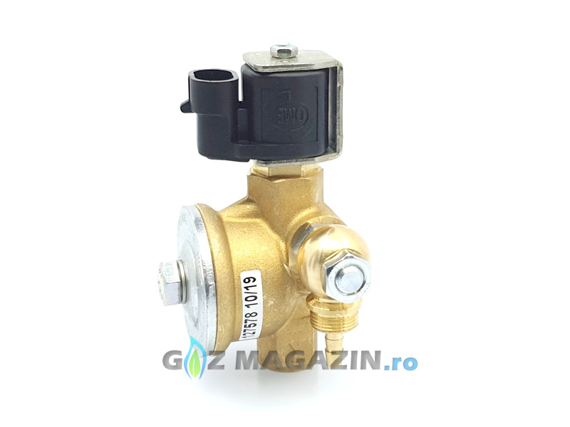 OMB MB2 FARO 8/2x6 SOLENOID VALVE (Coil with plug)